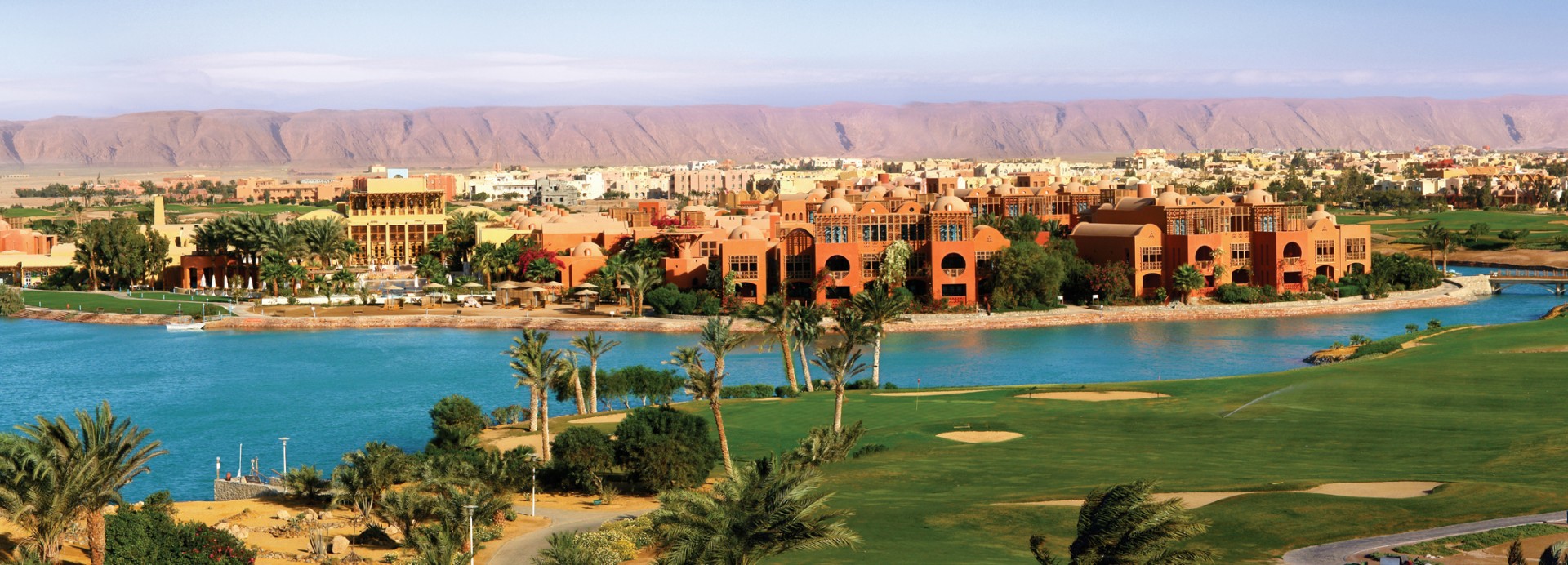 steigenberger golf resort el gouna  *****