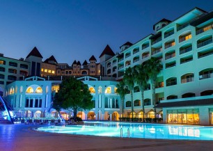 sirene belek hotel - golf let *****