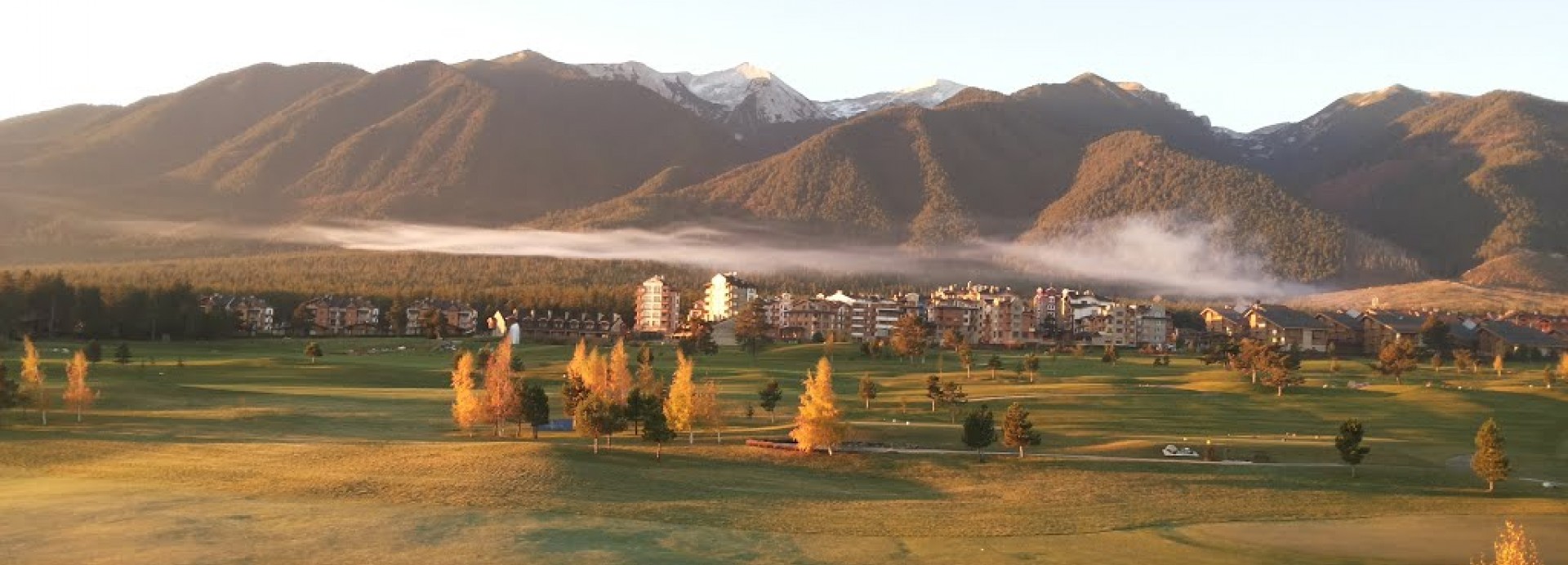 pirin golf & country club   *****