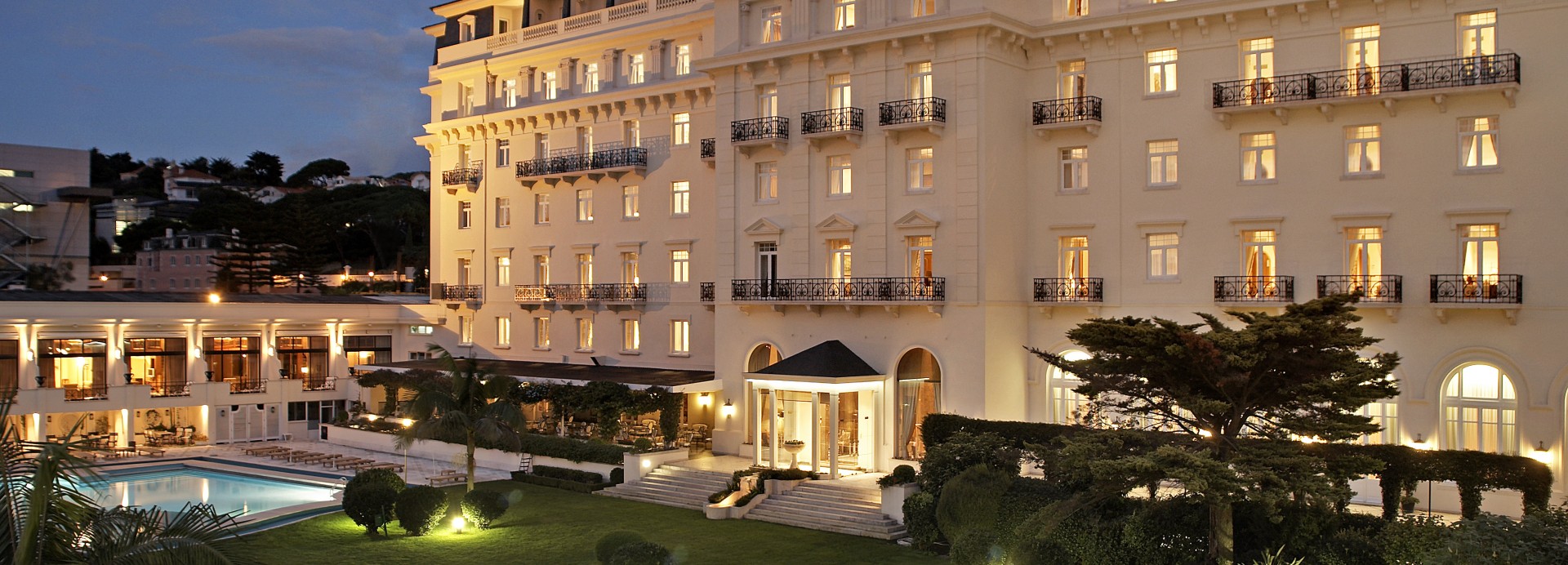palacio estoril hotel golf & spa   *****