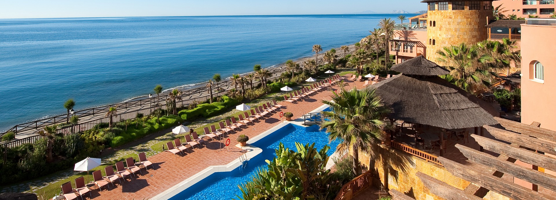 gran hotel elba estepona & thalasso spa  *****