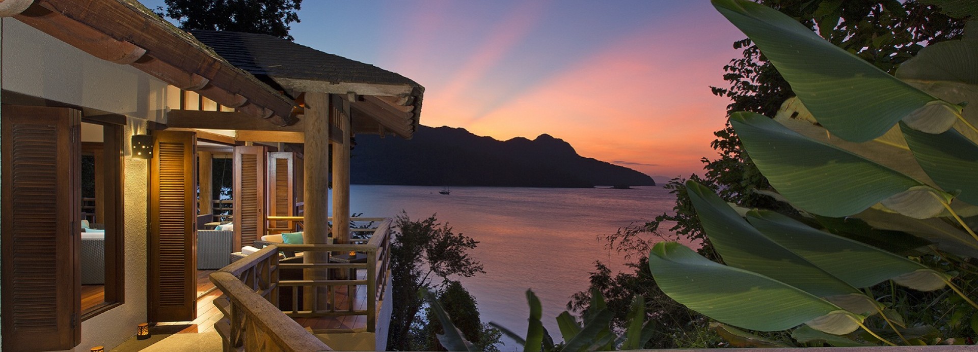 the andaman a luxury collection resort - uzavřeno  *****