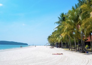 PELANGI BEACH RESORT & SPA  | Golfové zájezdy, golfová dovolená, luxusní golf