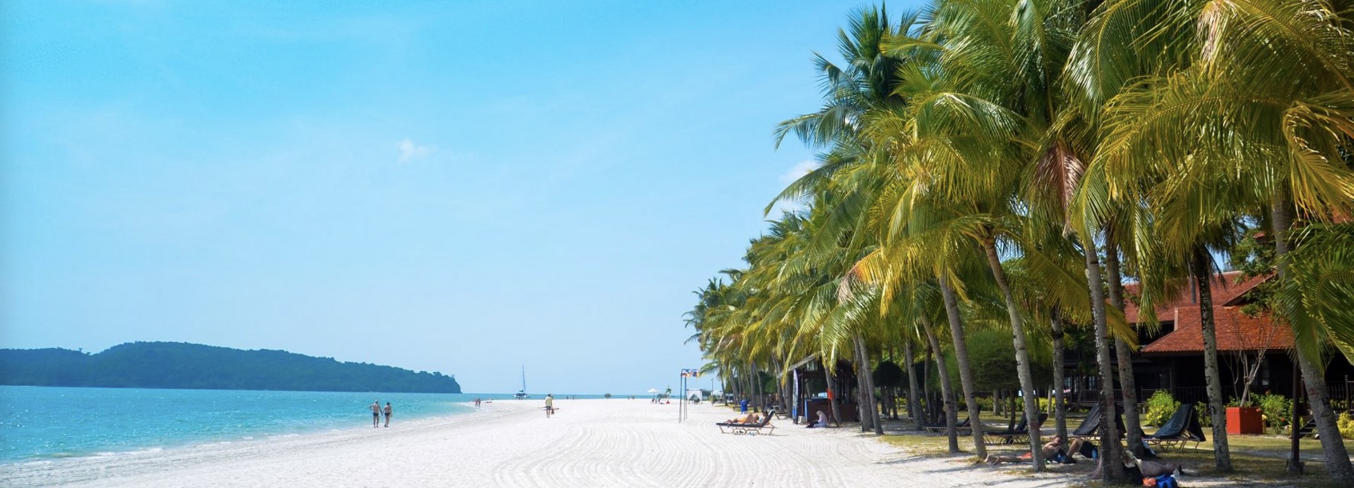 pelangi beach resort & spa  *****