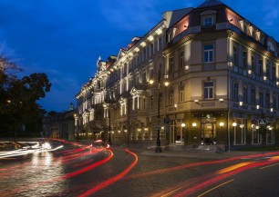 GRAND HOTEL KEMPINSKI VILNIUS  | Golfové zájezdy, golfová dovolená, luxusní golf