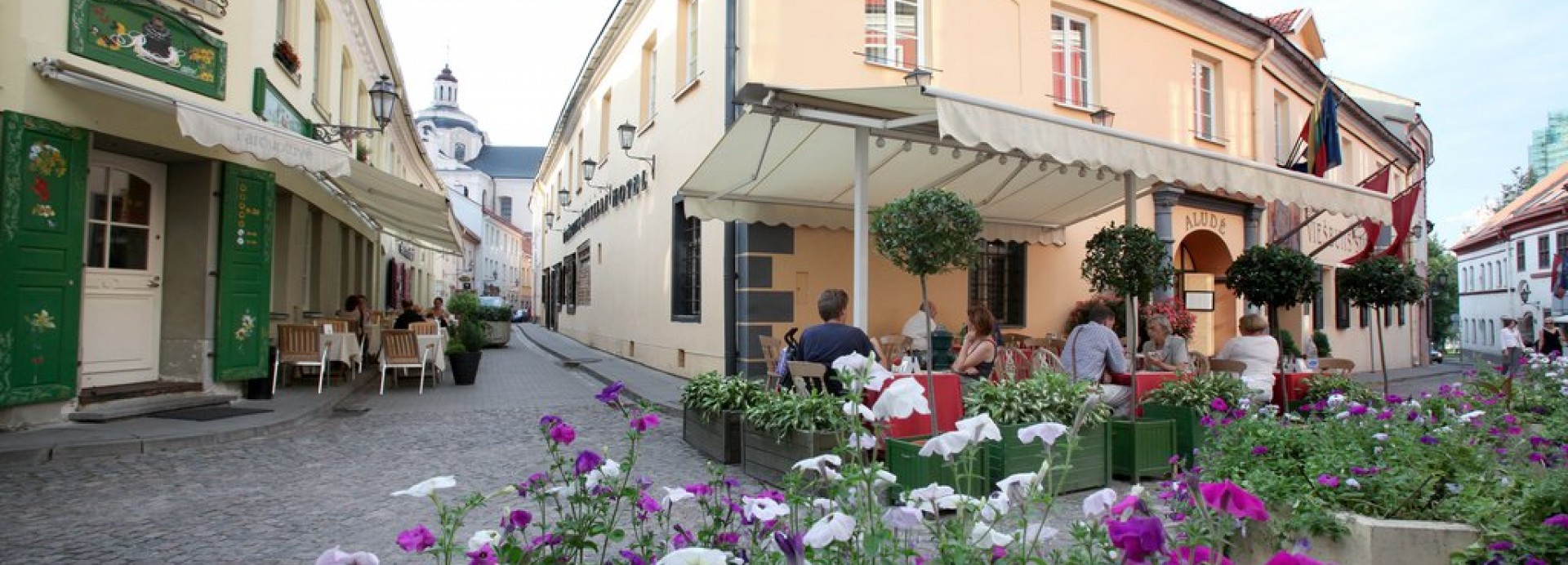relais & chateaux stikliai hotel  *****