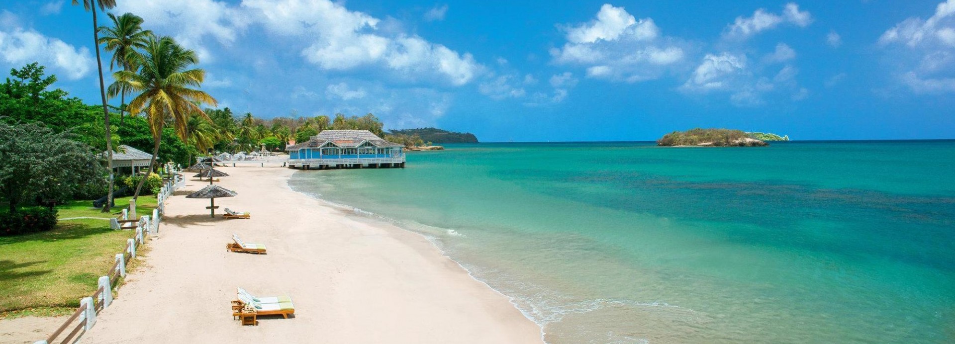 sandals halcyon beach-golf  *****