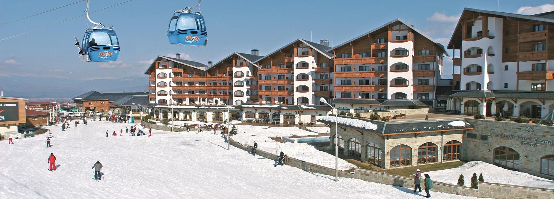 kempinski hotel grand arena bansko  *****