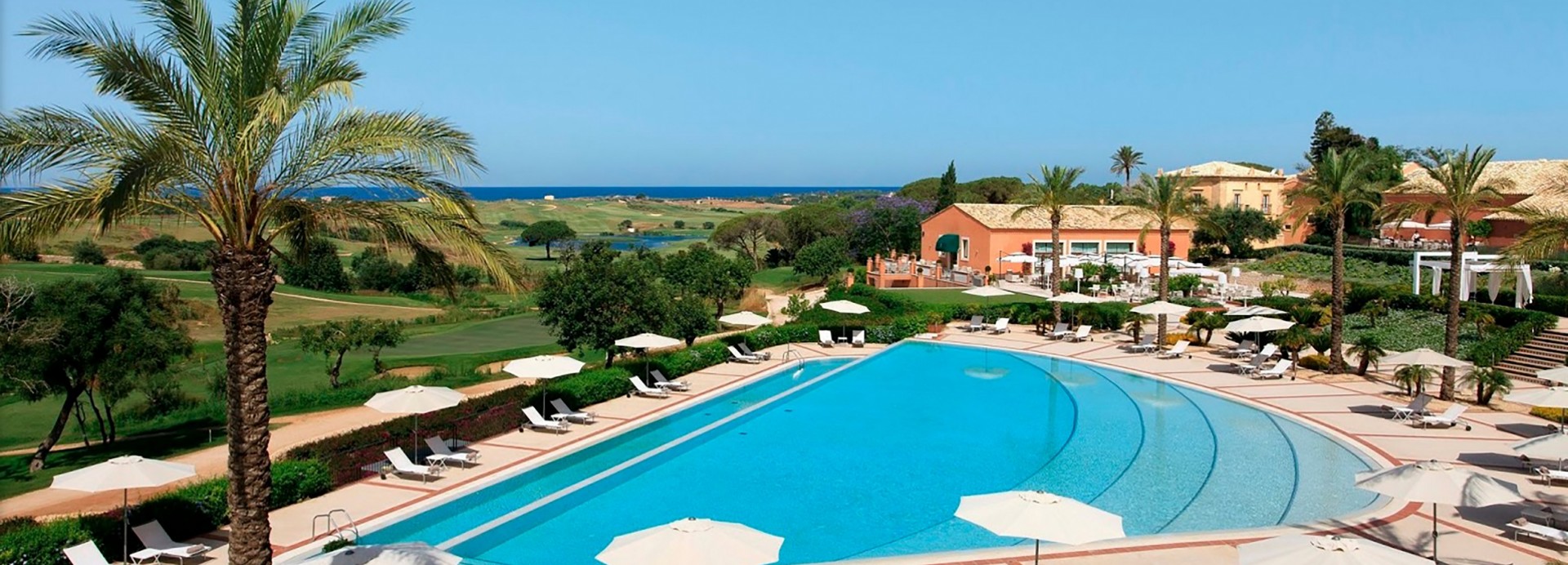 donnafugata golf resort & spa - dočasně uzavřeno  *****