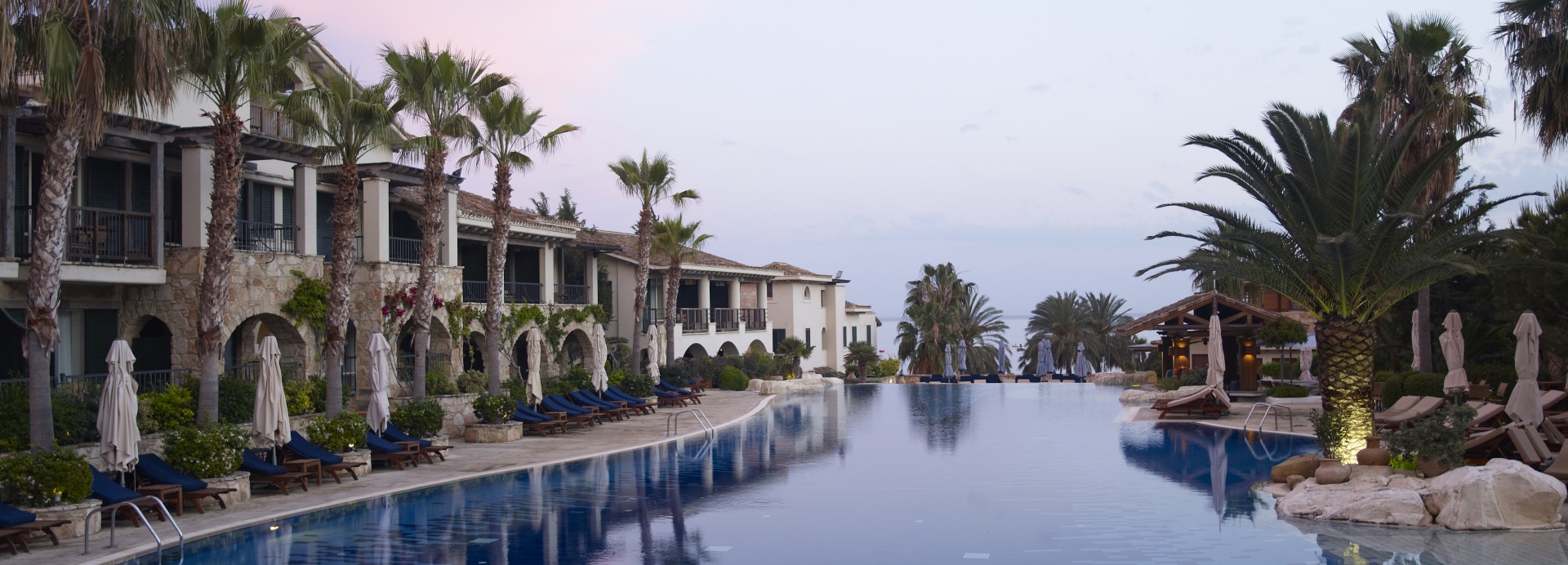 columbia beach resort pissouri-golf  *****