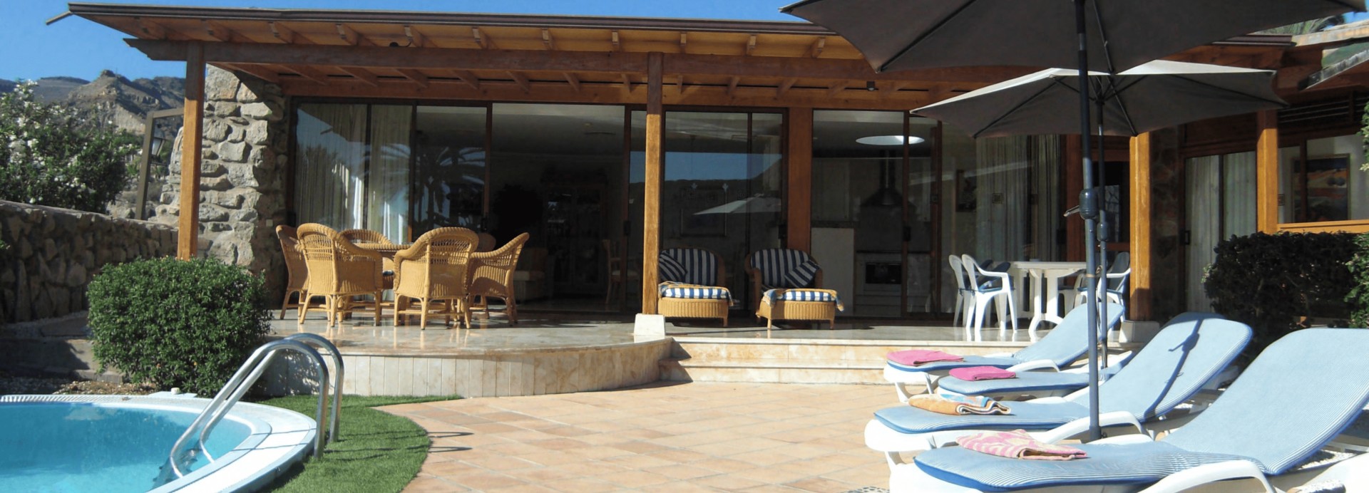 anfi tauro golf & country resort  ****