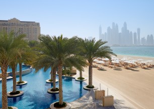 FAIRMONT THE PALM DUBAI  | Golfové zájezdy, golfová dovolená, luxusní golf