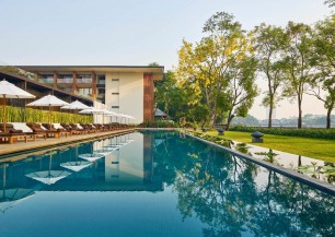 ANANTARA CHIANG MAI  | Golfové zájezdy, golfová dovolená, luxusní golf
