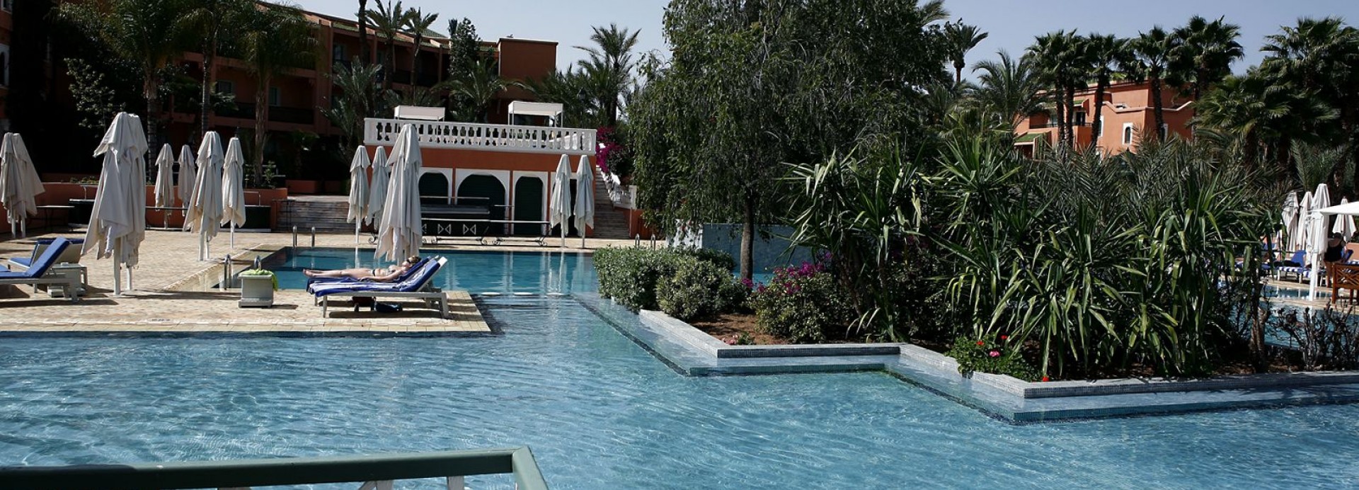 palmeraie palace marrakech   *****