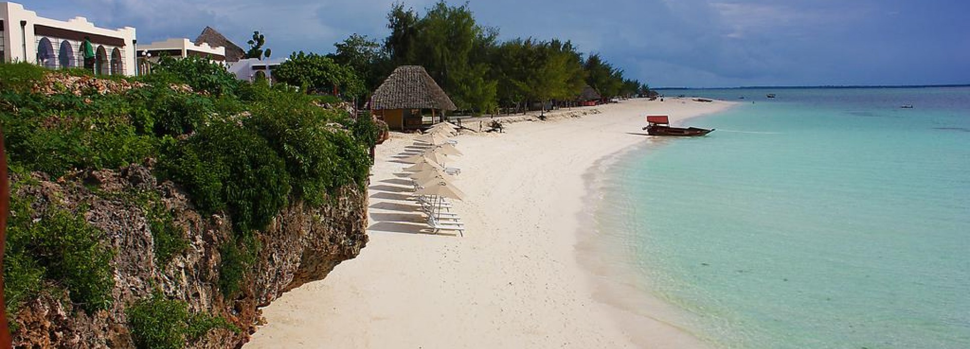 riu palace zanzibar (jen pro dospělé)  *****