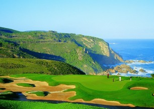 golf jar - kapské město + garden route + safari *****