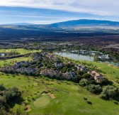 HAVAI - FAIRWAY VILLAS WAIKOLOA-venkovní pohled