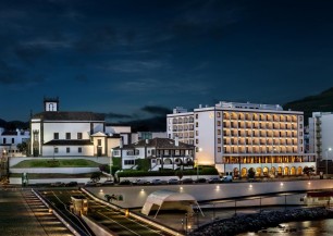 GRAND HOTEL ACORES ATLANTICO  | Golfové zájezdy, golfová dovolená, luxusní golf