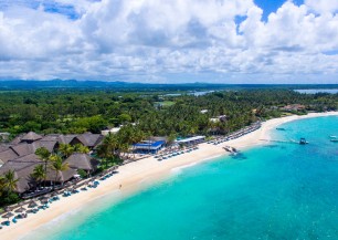 constance belle mare plage - golf let *****