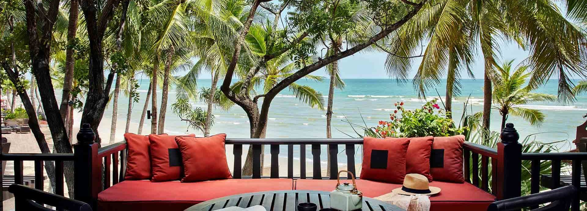 anantara hua hin resort & spa  *****