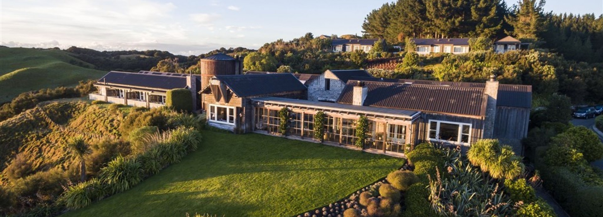 the farm at cape kidnappers  *****