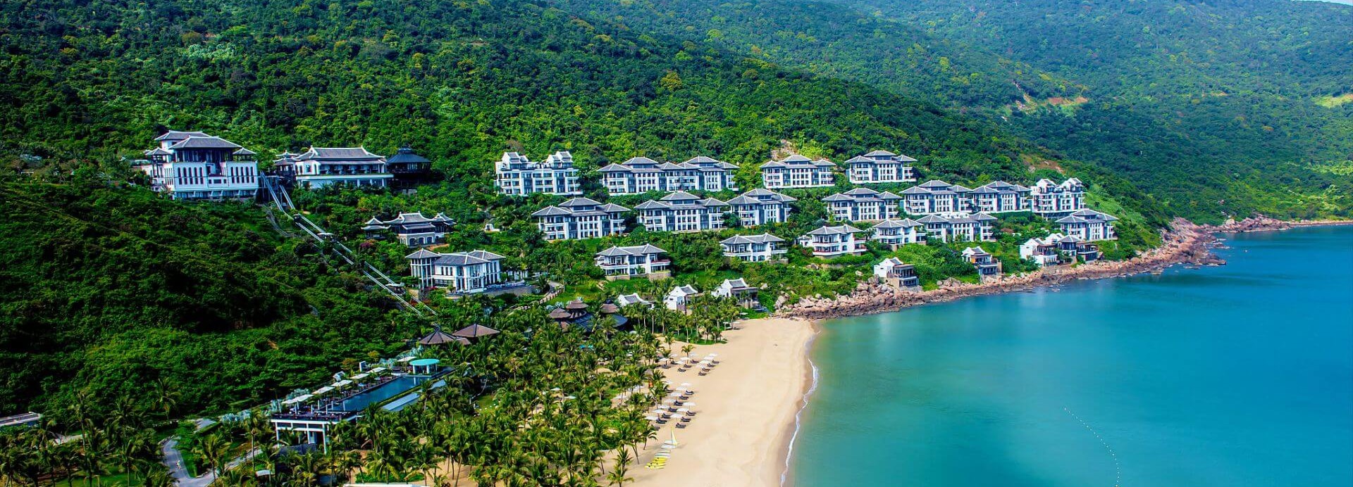 intercontinental danang sun peninsula resort  *****