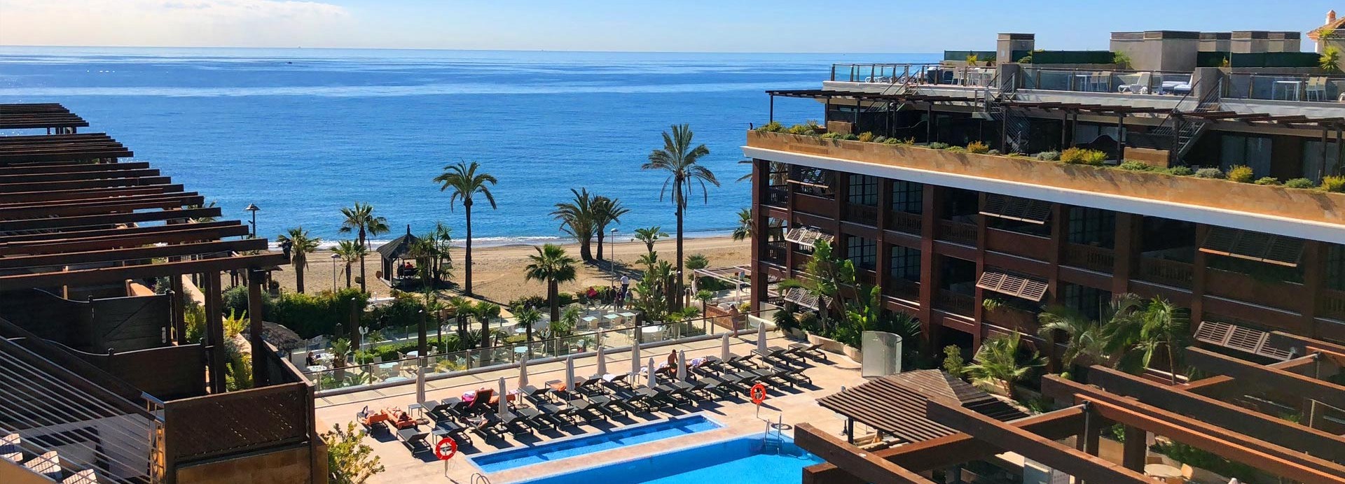gran hotel guadalpin banus  *****