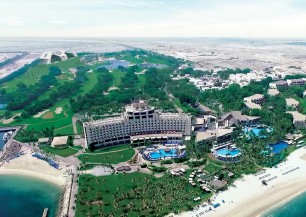 JEBEL ALI BEACH HOTEL  | Golfové zájezdy, golfová dovolená, luxusní golf