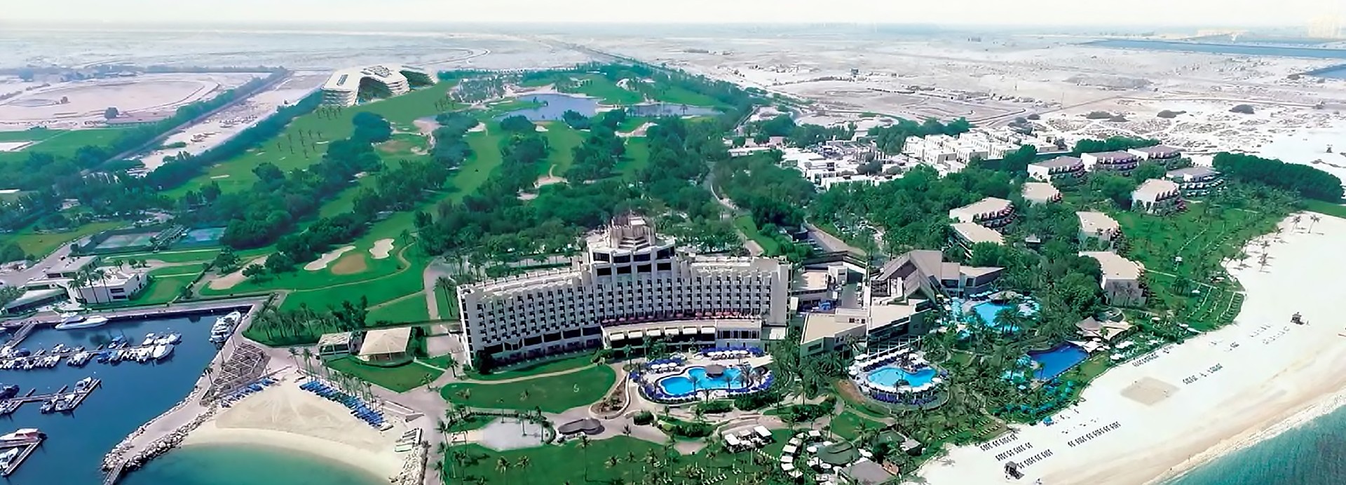 jebel ali beach hotel  *****