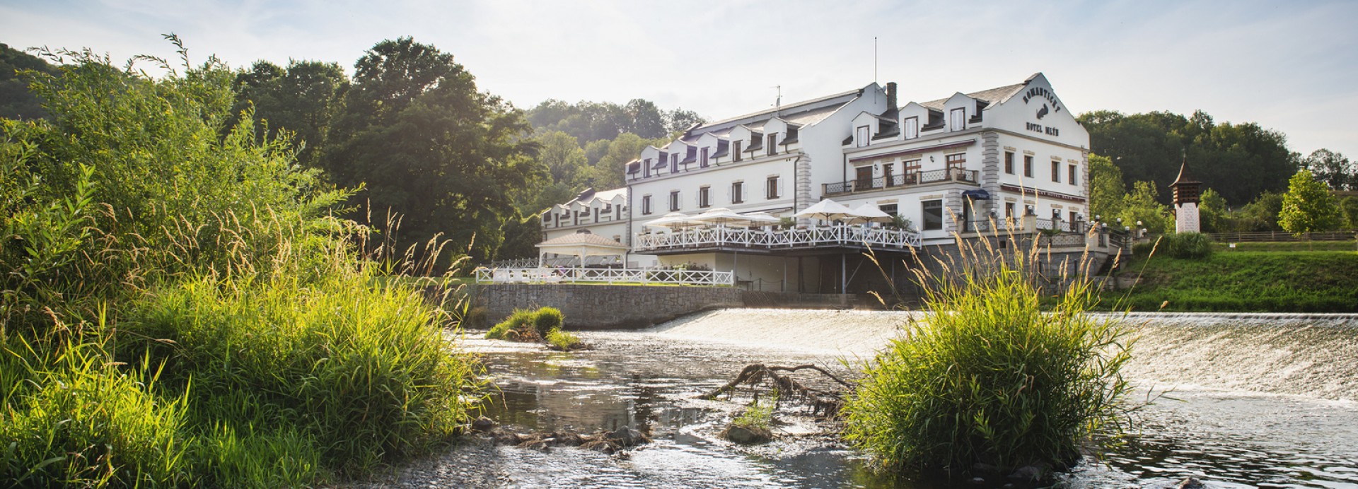 hotel mlýn karlštejn  ****