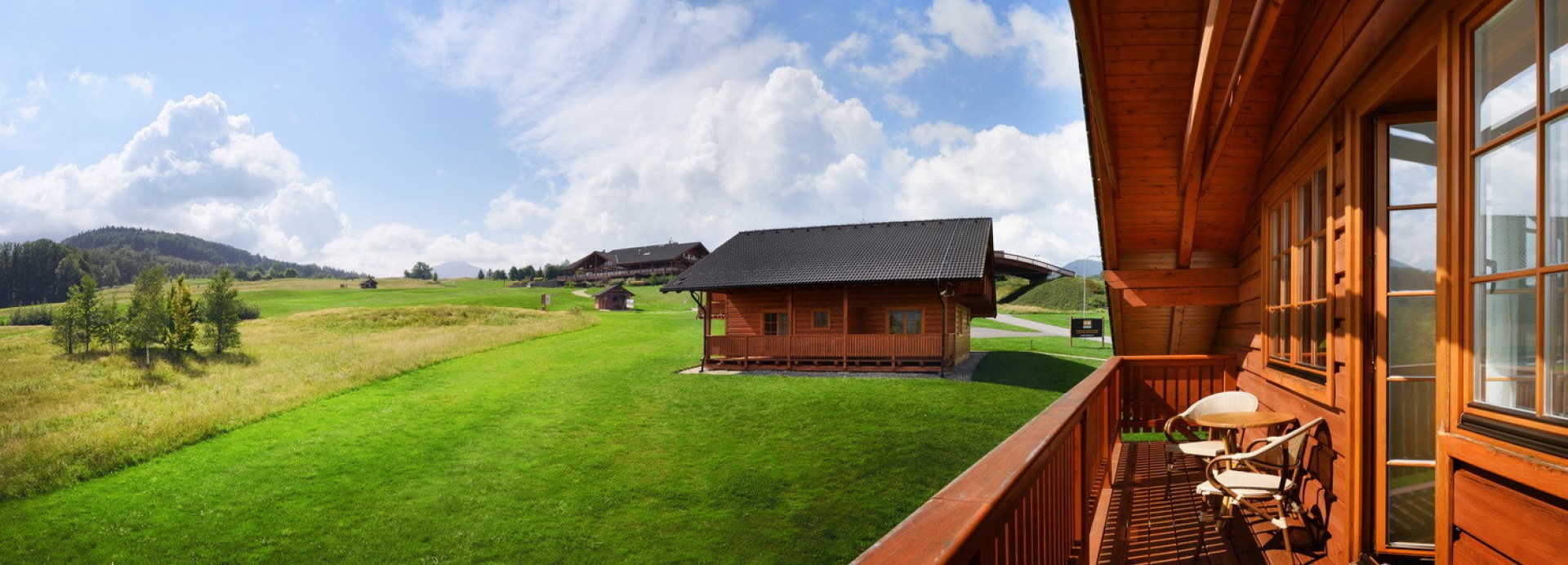 green inn hotel (golf & ski resort ostravice)  ****