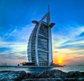 EMIRÁTY-Burj Al Arab