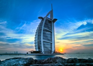 BURJ AL ARAB  | Golfové zájezdy, golfová dovolená, luxusní golf