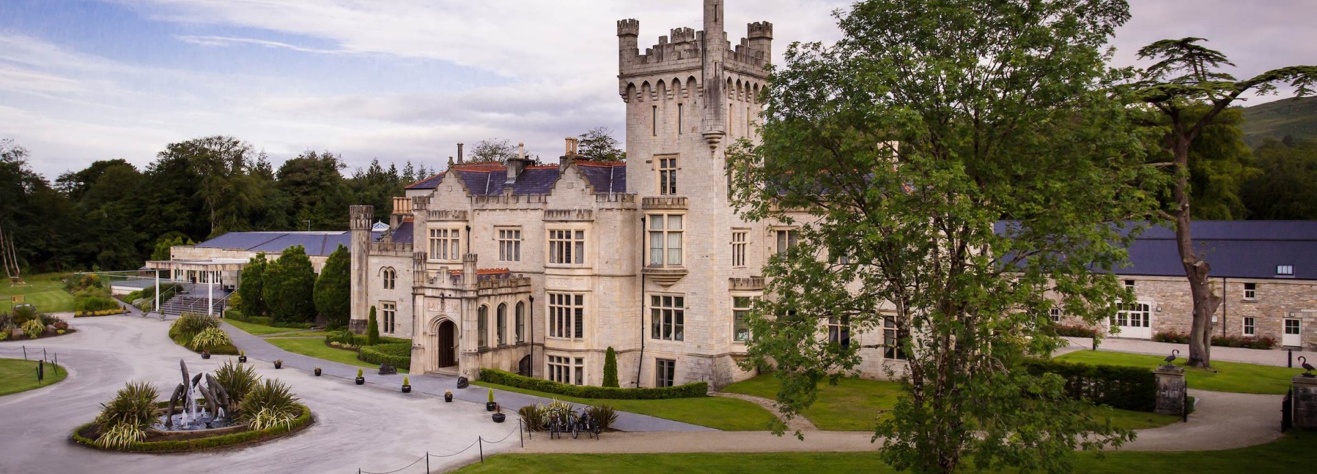 lough eske castle  ****