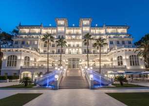 GRAN HOTEL MIRAMAR  | Golfové zájezdy, golfová dovolená, luxusní golf