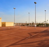 EGYPT - SHERATON SOMA BAY - Tennis Court