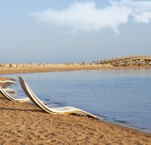 EGYPT - SHERATON SOMA BAY - sandy beach
