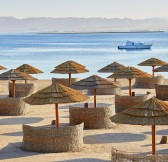 EGYPT - SHERATON SOMA BAY - sandy beach banglows