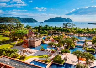 LOS SUENOS MARRIOTT OCEAN & GOLF RESORT 