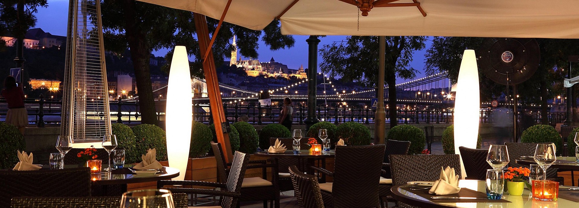 intercontinental budapest  *****