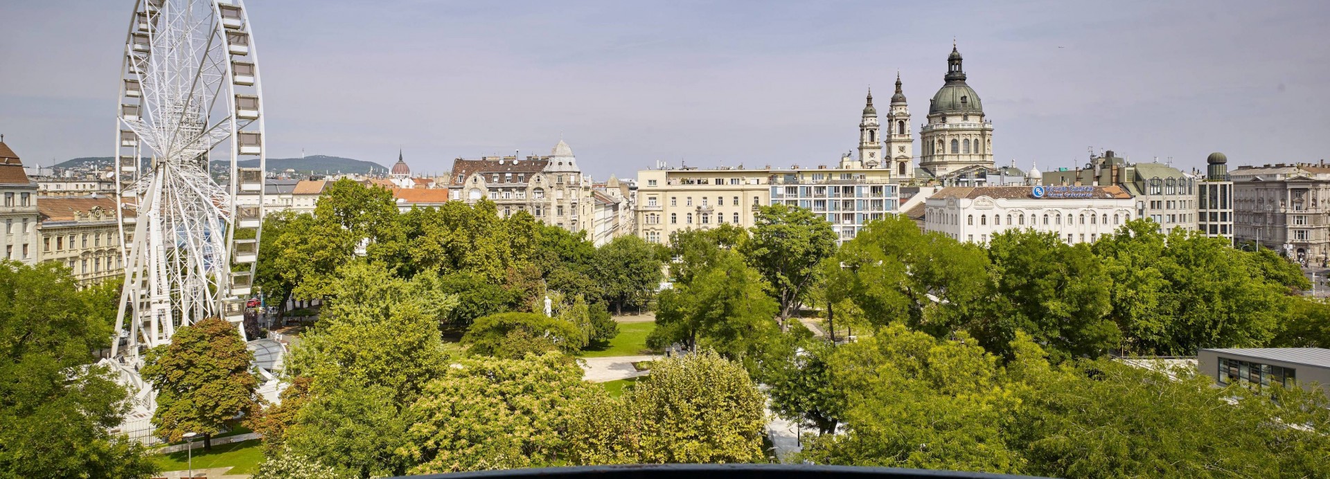 the ritz-carlton budapest  *****