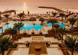 AJMAN SARAY, LUXURY COLLECTION RESORT  | Golfové zájezdy, golfová dovolená, luxusní golf