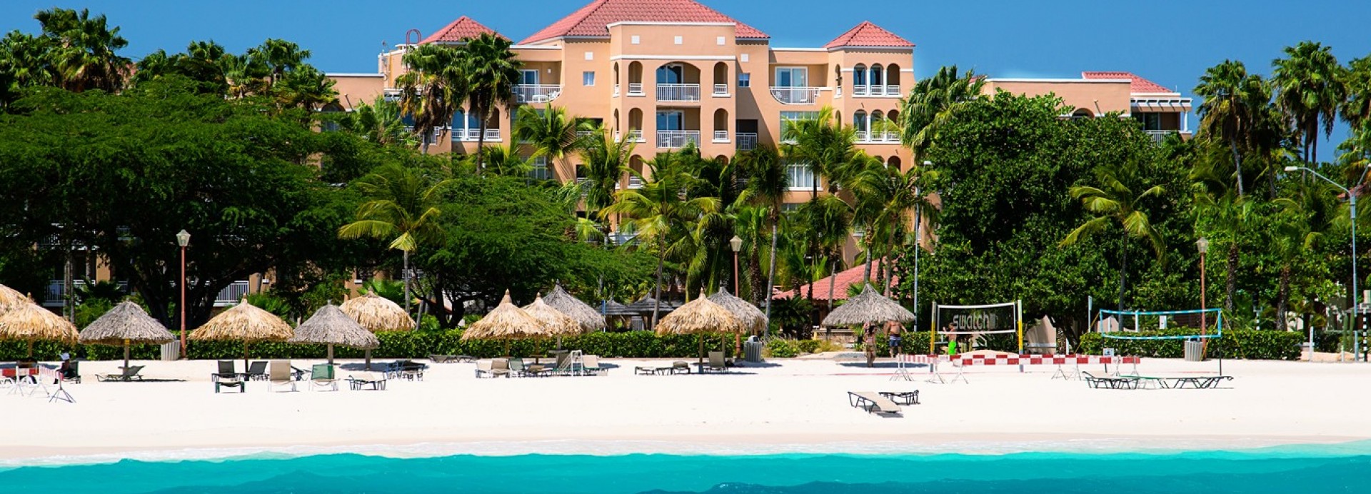 divi aruba all inclusive resort - golf  ****