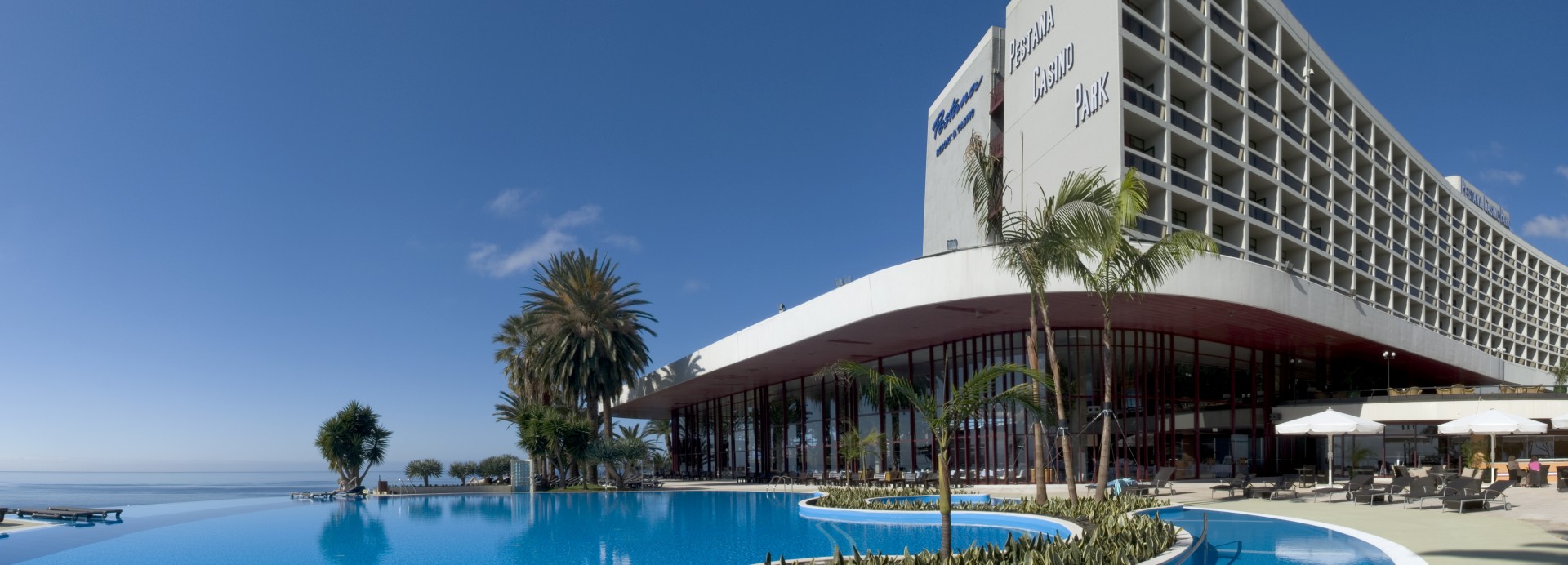 pestana casino park hotel & casino  *****