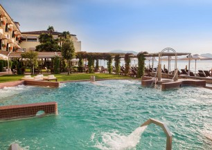 GRAND HOTEL TERME  | Golfové zájezdy, golfová dovolená, luxusní golf