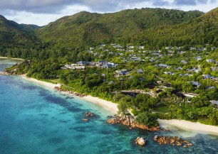 RAFFLES PRASLIN SEYCHELLES  | Golfové zájezdy, golfová dovolená, luxusní golf