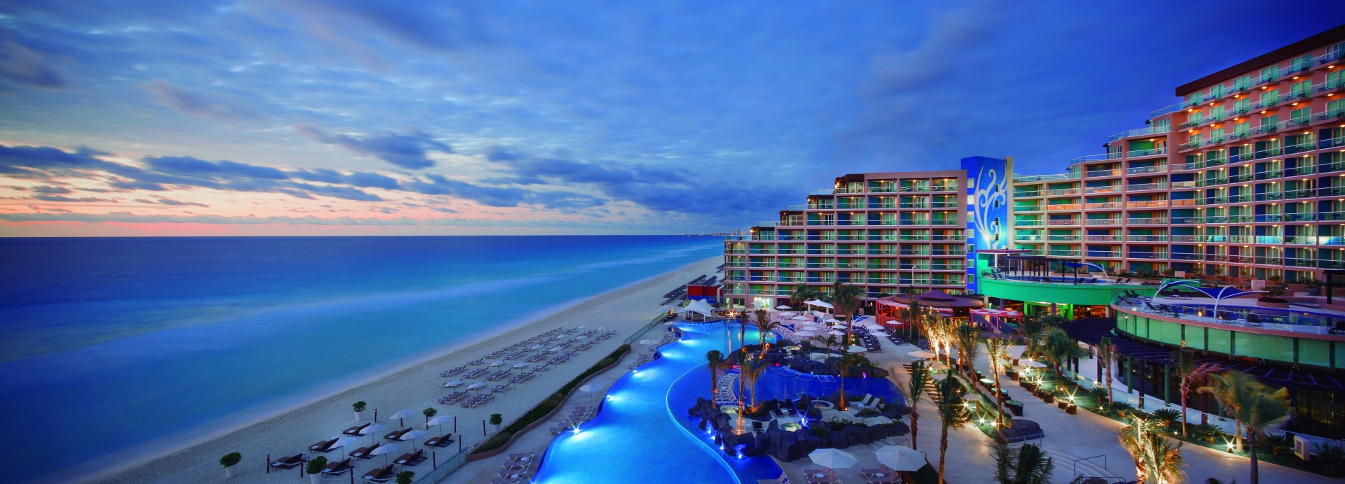 hard rock cancun  *****