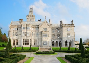 ADARE MANOR  | Golfové zájezdy, golfová dovolená, luxusní golf