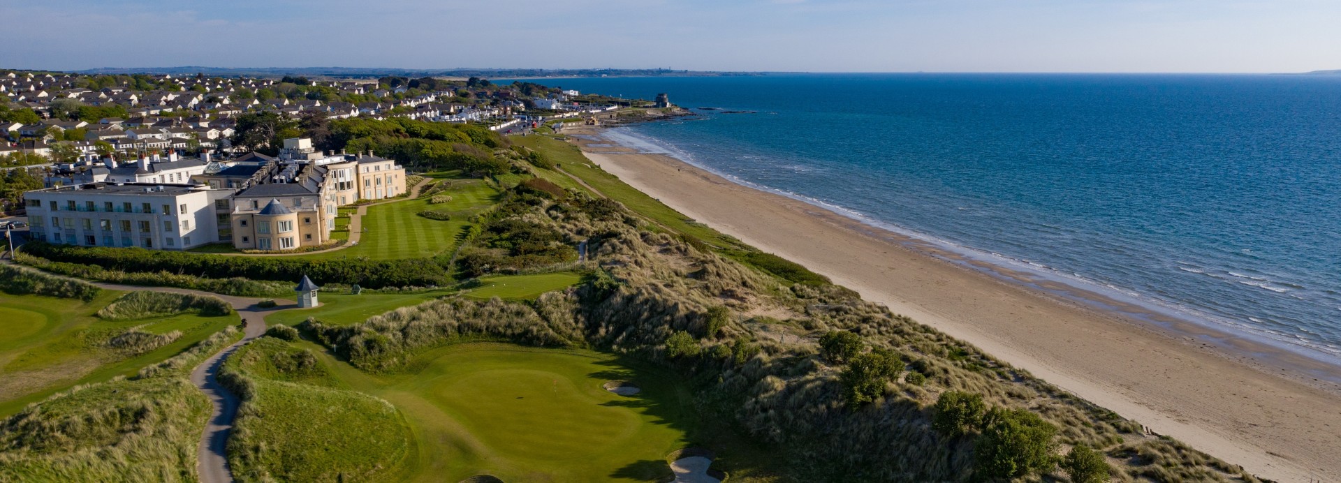 portmarnock hotel & golf links  ****