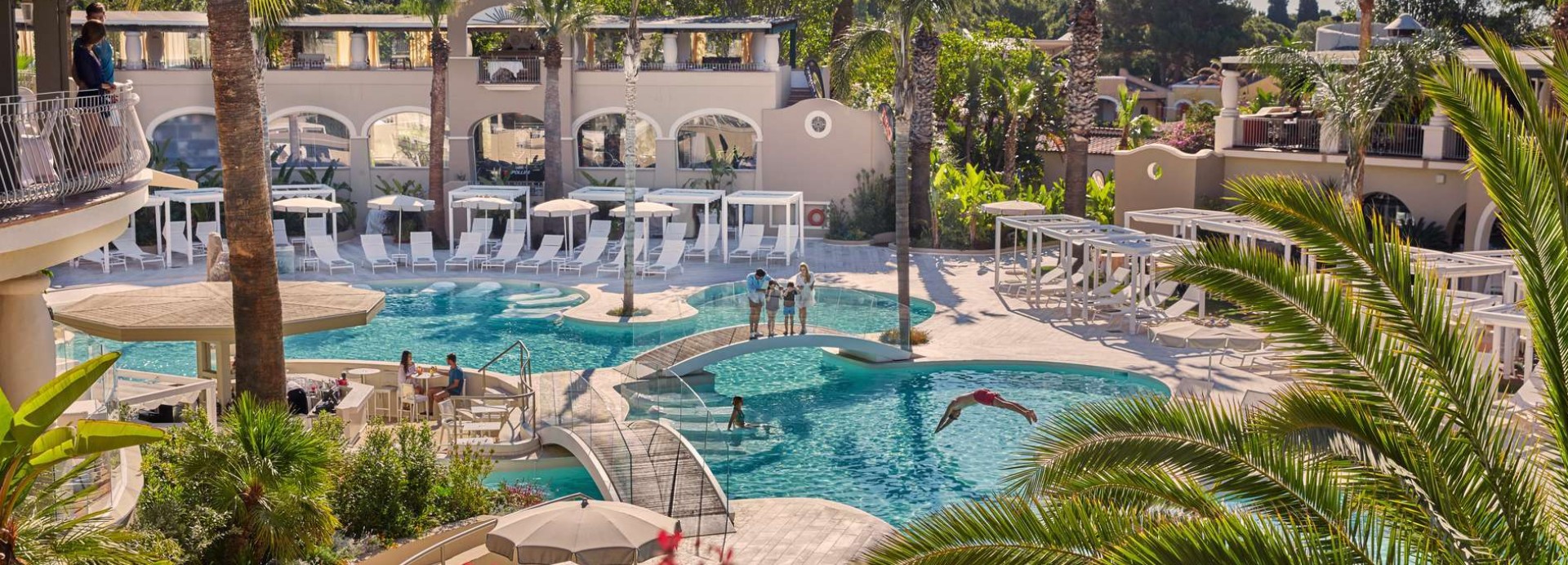 forte village - bouganville hotel  ****